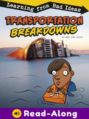 cover image of Transportation Breakdowns